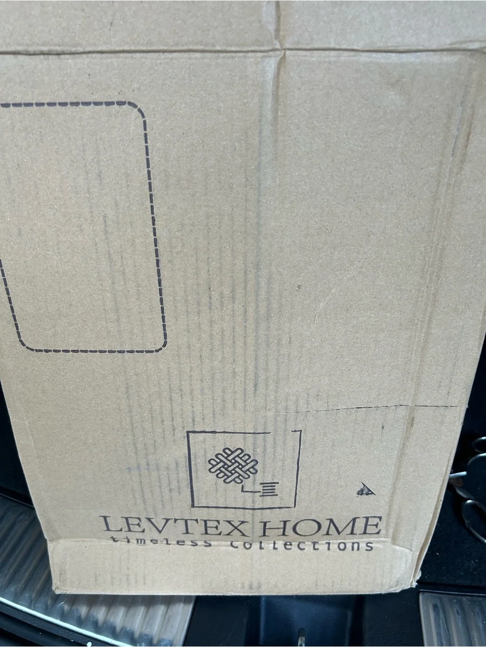 Levtex Home - Night Garden Quilt Set - Full/Queen Quilt and Two Standard Shams